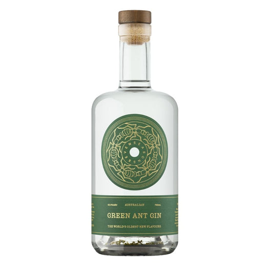 Seven Seasons Green Ant Gin 700ml - Harold's Food and Liquor