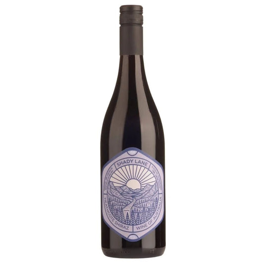 Shady Lane Heathcote Shiraz 2021 750ml - Harold's Food and Liquor