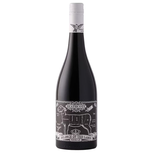 Silence of the Lamb Heathcote Shiraz 2019 750ml - Harold's Food and Liquor