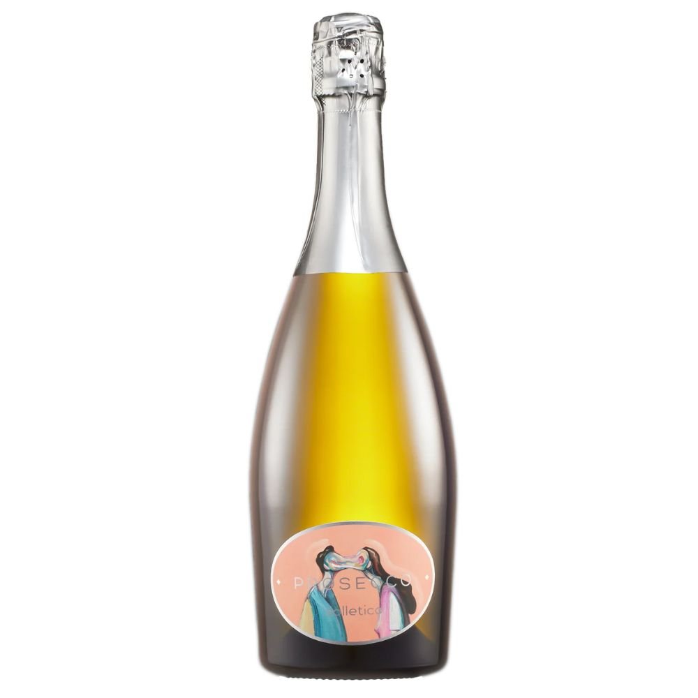 Solletico Prosecco NV 750ml - Harold's Food and Liquor