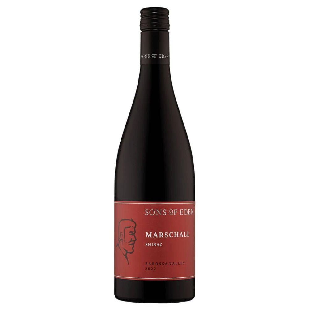 Sons of Eden Marschall Shiraz 2022 750ml - Harold's Food and Liquor