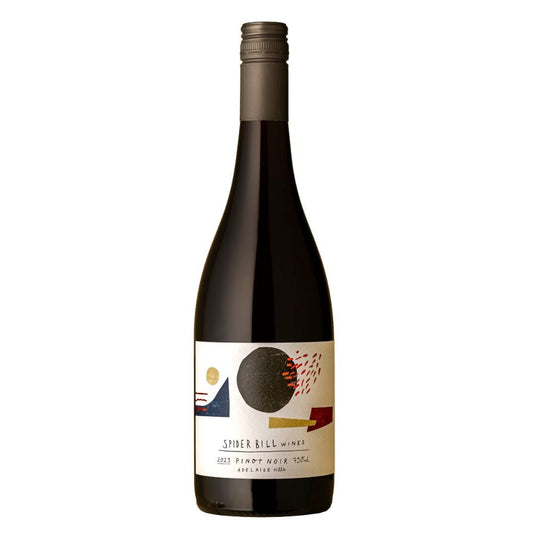 Spider Bill Pinot Noir 2023 750ml - Harold's Food and Liquor