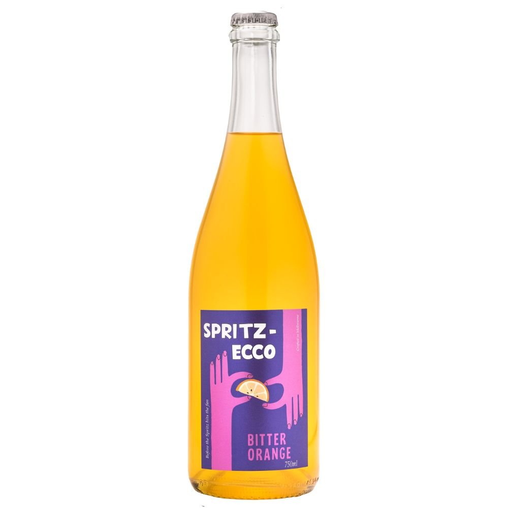 Spritz - Ecco Bitter Orange Spritz 750ml - Harold's Food and Liquor