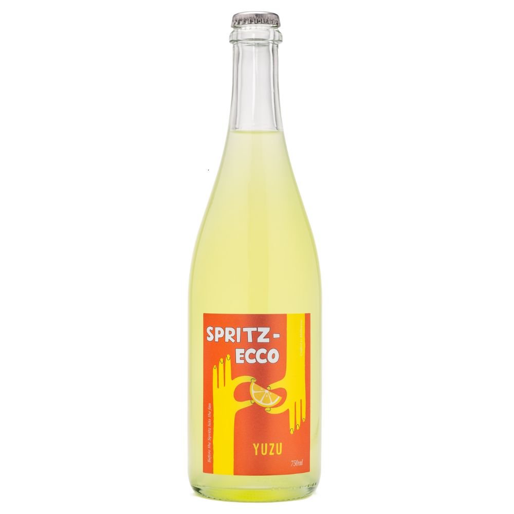 Spritz - Ecco Yuzu Spritz 750ml - Harold's Food and Liquor