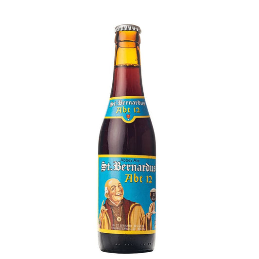 St Bernardus ABT 12 330ml - Harold's Food and Liquor