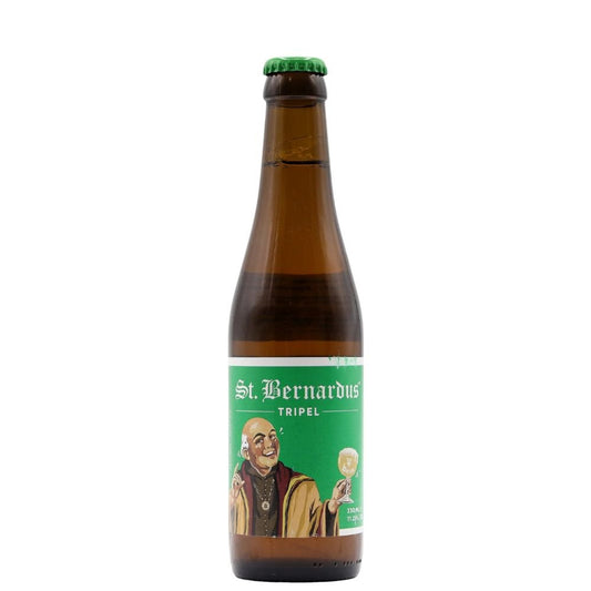 St Bernardus Tripel 330ml - Harold's Food and Liquor