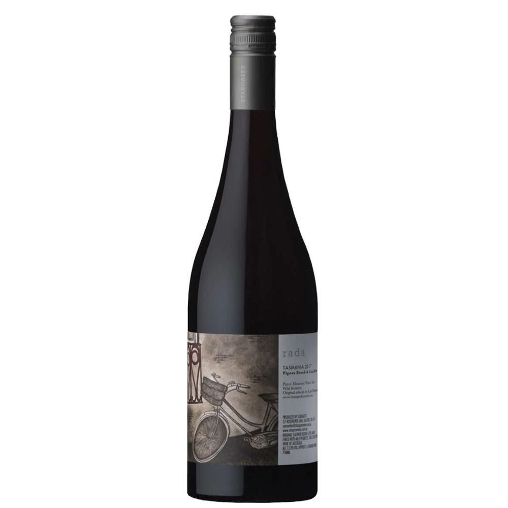 Stargazer Rada Pinot Meunier/Pinot Noir 2023 750ml - Harold's Food and Liquor