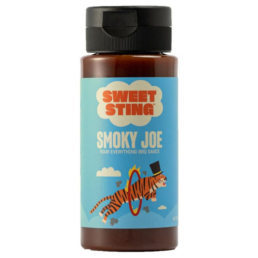 Sweet Sting Smoky Joe BBQ Sauce 270g - Harold's Food and Liquor