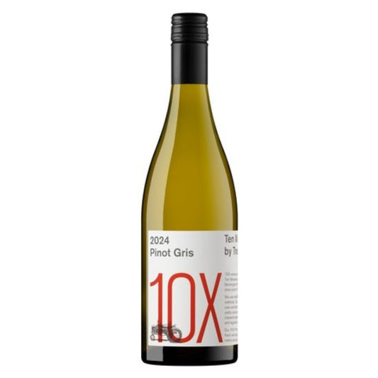 Ten Minutes by Tractor 10X Pinot Gris 2024 750ml - Harold's Food and Liquor