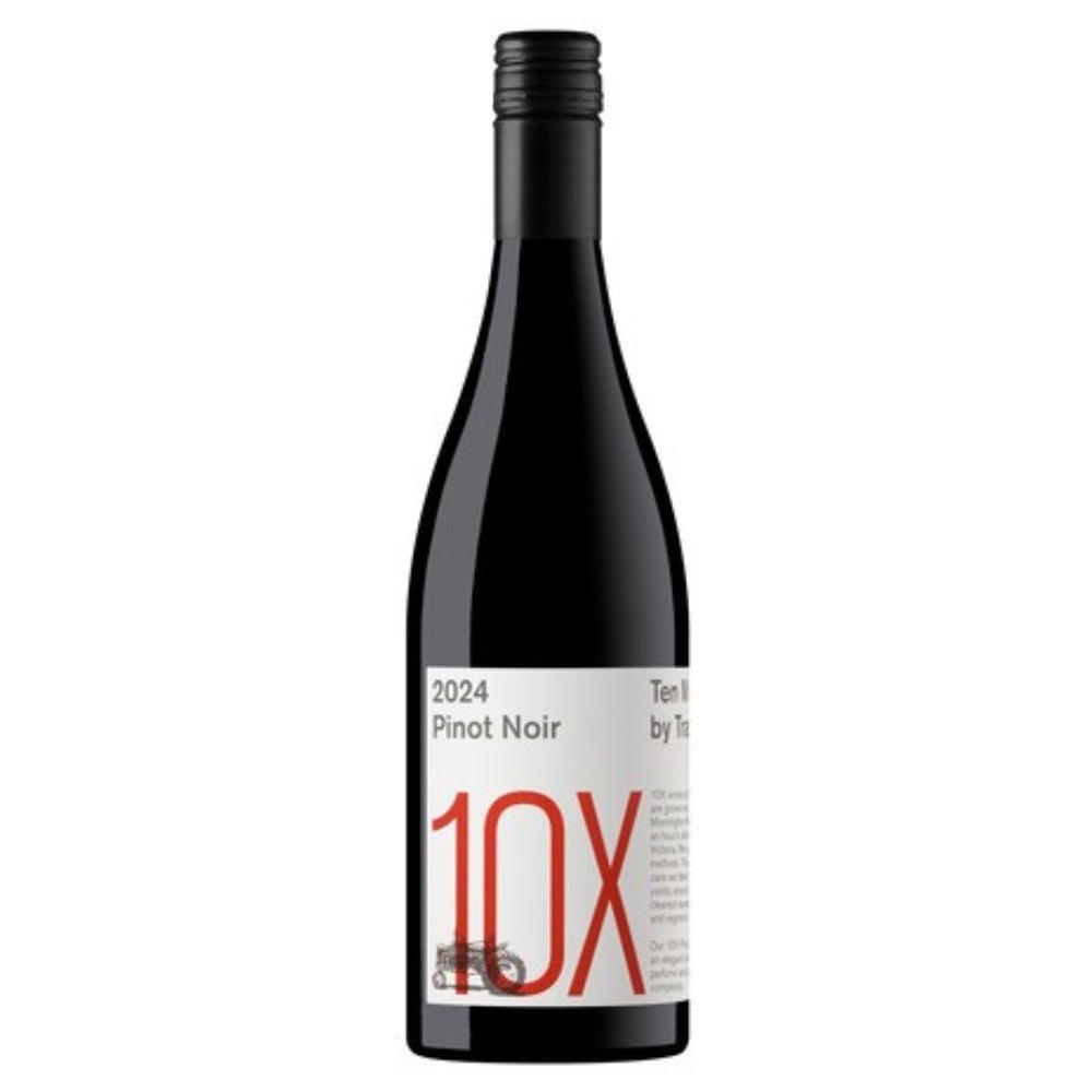 Ten Minutes by Tractor 10X Pinot Noir 2024 750ml - Harold's Food and Liquor