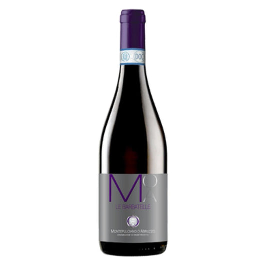 Tenute Cesaroni Montepulciano D'Abruzzo 2021 750ml - Harold's Food and Liquor