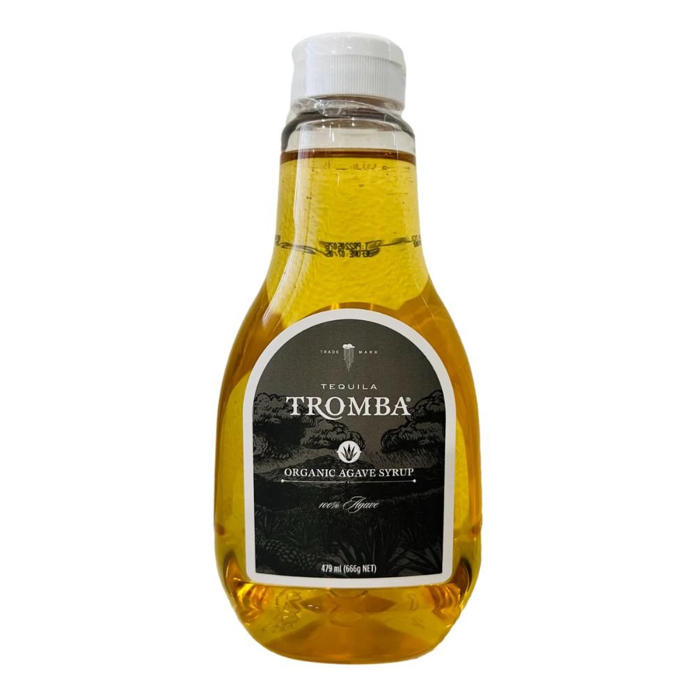 Tequila Tromba Organic Agave Syrup 479ml - Harold's Food and Liquor