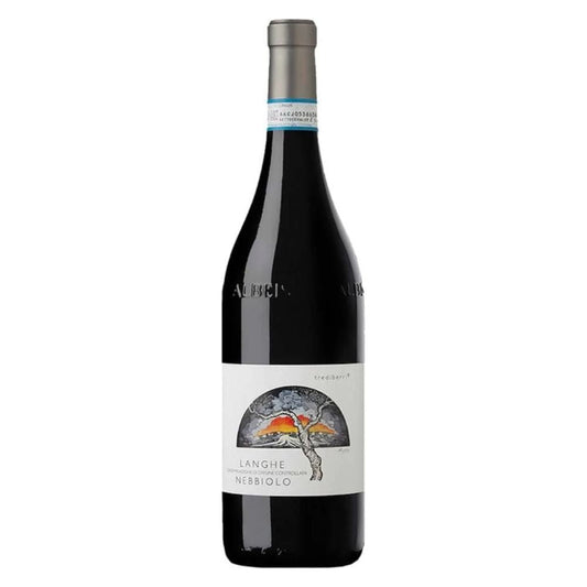 Trediberri Langhe Nebbiolo 2022 750ml - Harold's Food and Liquor