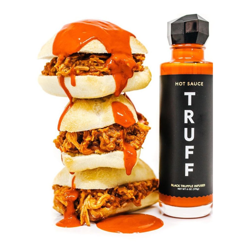 TRUFF Hot Sauce 170g - Harold's Food and Liquor