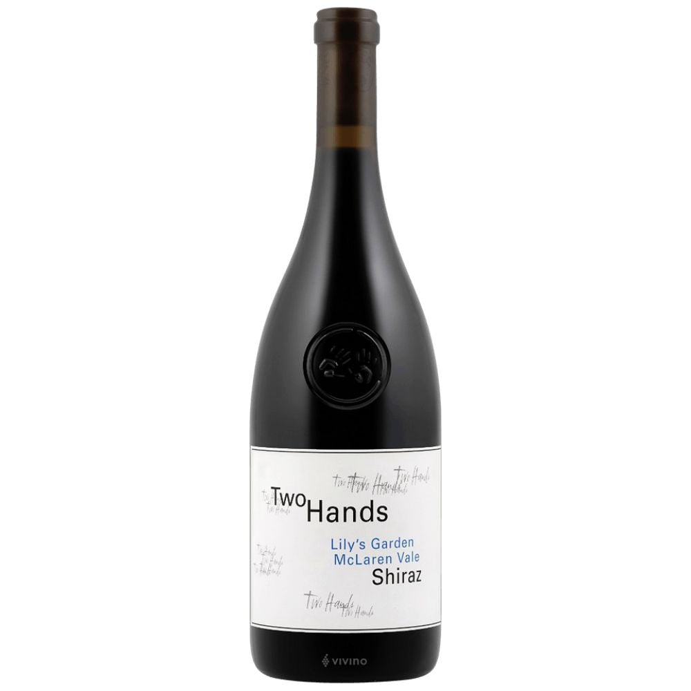 Two Hands Lily's Garden Shiraz 2021 750ml - Harold's Food and Liquor