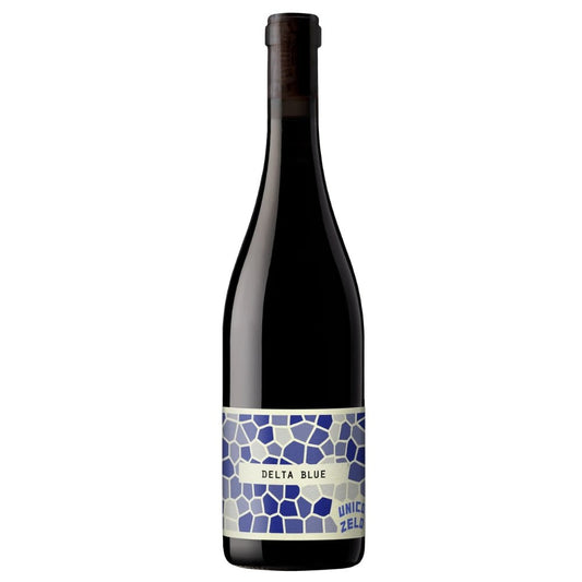 Unico Zelo Delta Blue Red Blend 2022 - Harold's Food and Liquor