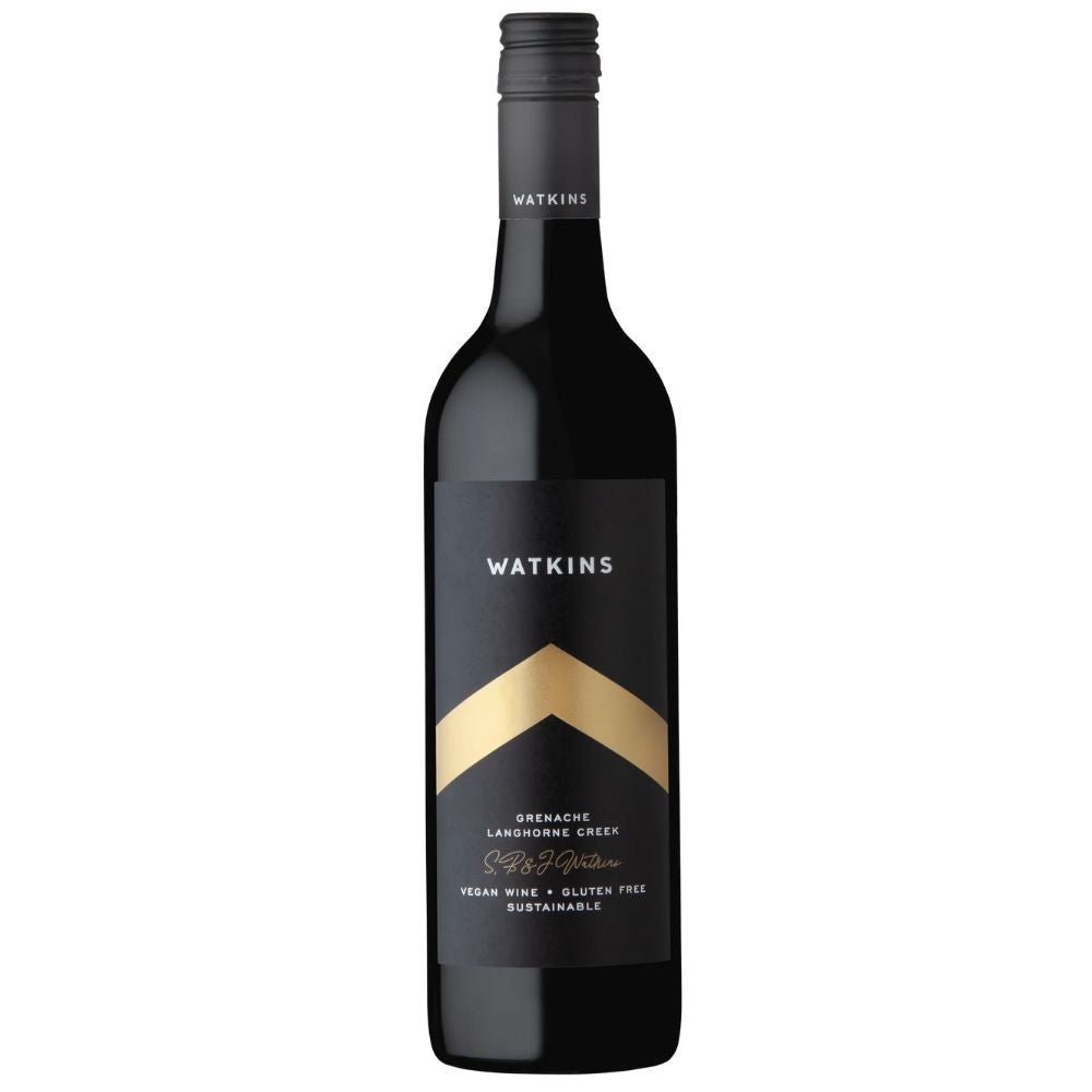 Watkins Family Wine Grenache 2022 750ml - Harold's Food and Liquor