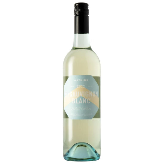 Watkins Wild Sauvignon Blanc 2022 750ml - Harold's Food and Liquor