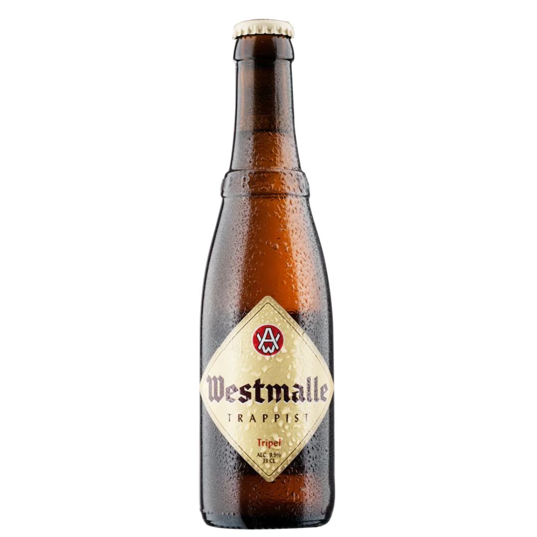 Westmalle Tripel Ale 330ml - Harold's Food and Liquor