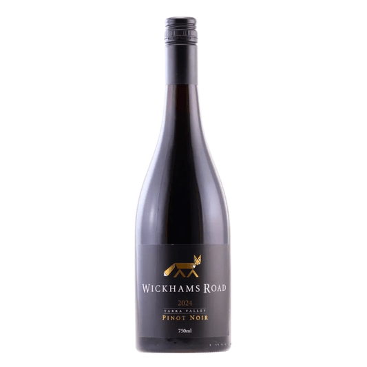 Wickhams Road Gippsland Pinot Noir 2024 - Harold's Food and Liquor