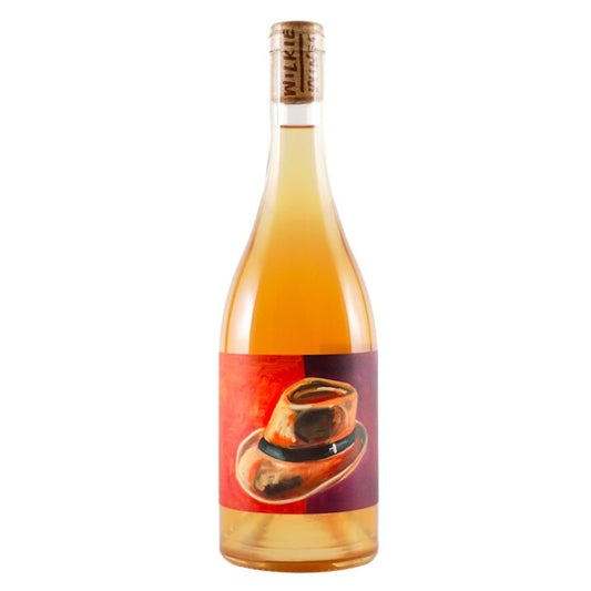 Wilkie Wines Fedora Tipper Orange Wine 2024 750ml - Harold's Food and Liquor