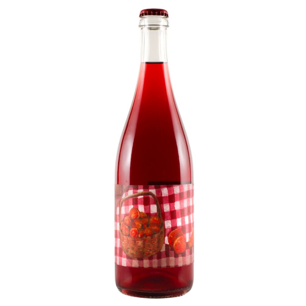 Wilkie Wines Neighbour's Fruit Pet Nat Rosé 2023 750ml - Harold's Food and Liquor