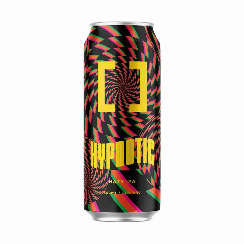 Working Title Hypnotic Hazy IPA 500ml - Harold's Food and Liquor