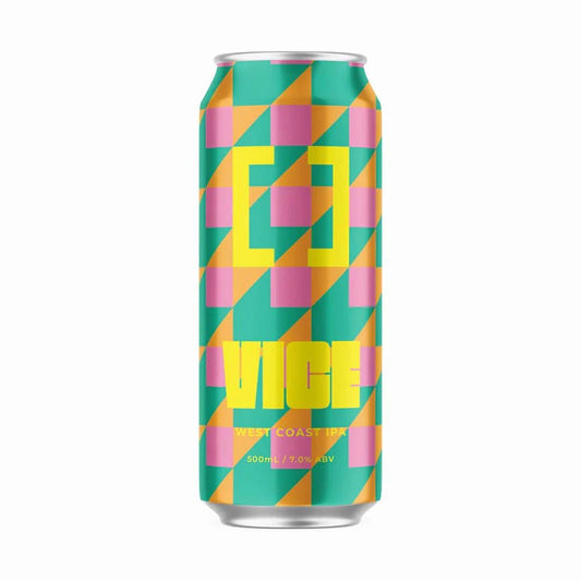 Working Title VICE West Coast IPA 500ml - Harold's Food and Liquor