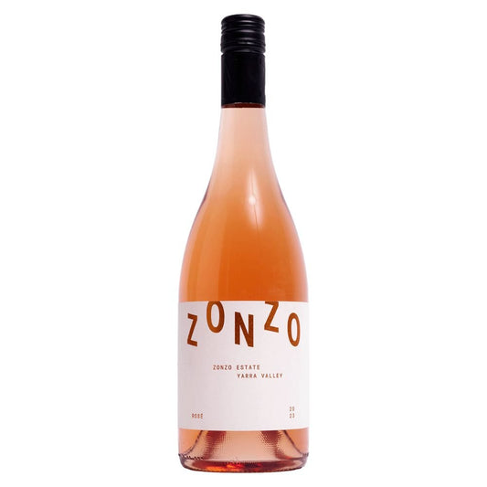 Zonzo Estate Rosé 2023 750ml - Harold's Food and Liquor