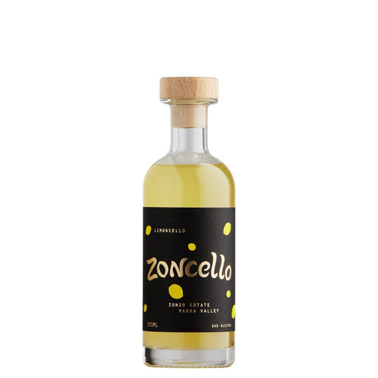 Zonzo Estate Zoncello Limoncello 200ml - Harold's Food and Liquor