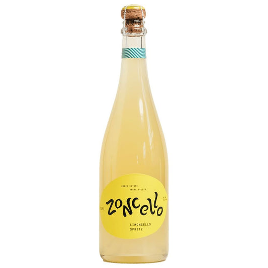 Zonzo Estate Zoncello Limoncello Spritz 750ml - Harold's Food and Liquor