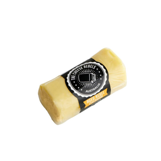 Cheese Rebel Aged Cheddar 150g