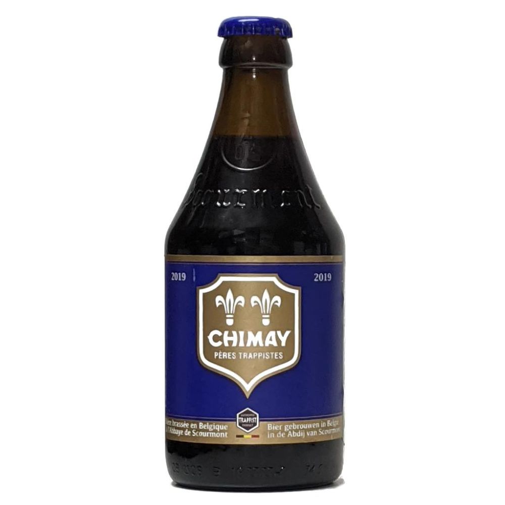 Chimay Blue Dark Ale 330ml