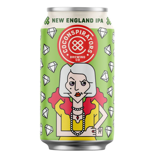 Co-Conspirators The Matriarch NEIPA 355ml