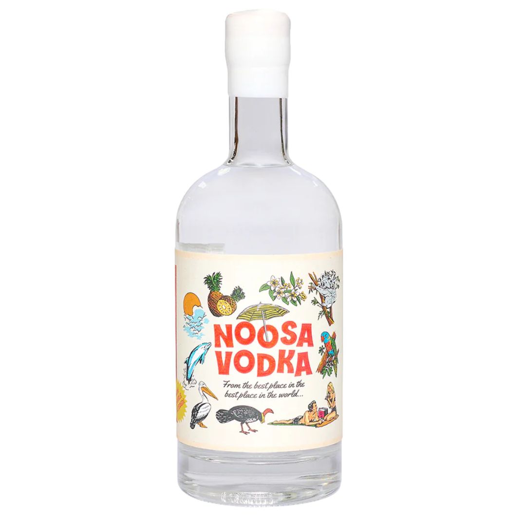 Noosa Heads Distillery Noosa Vodka 700ml