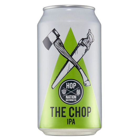 Hop Nation The Chop IPA 355ml