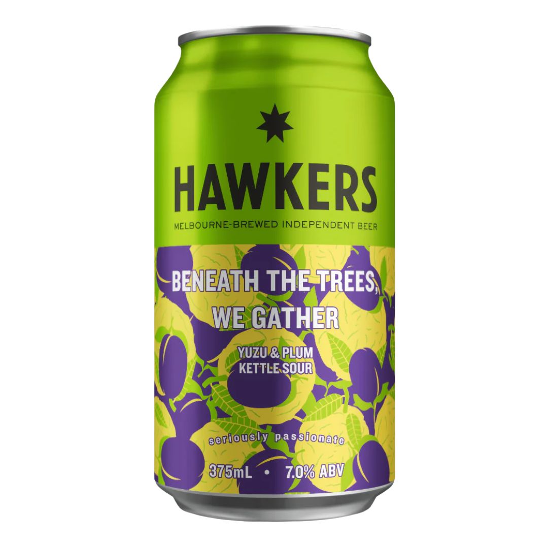 Hawkers Beneath the Trees We Gather Sour Beer 375ml