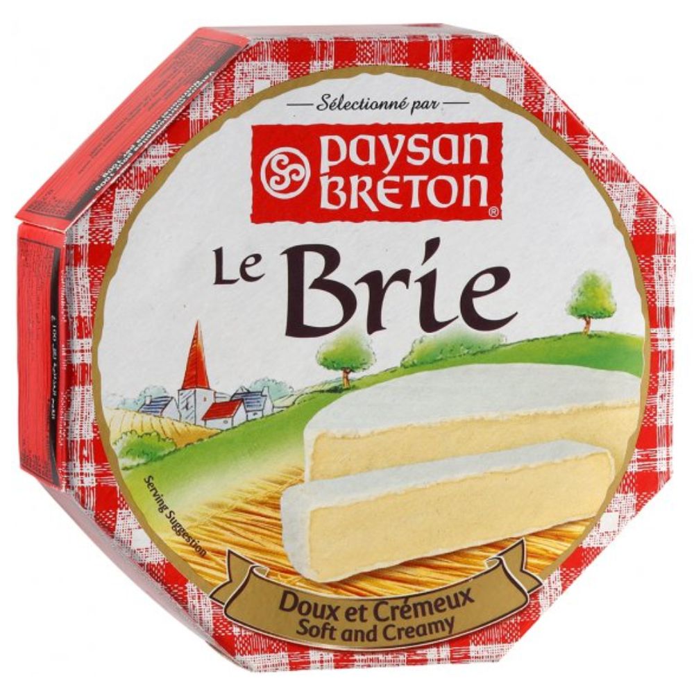 Paysan Breton Le Brie 125G