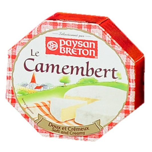 Paysan Breton Le Camembert 125G