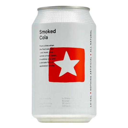 Strange Love Lo Cal Smoked Cola