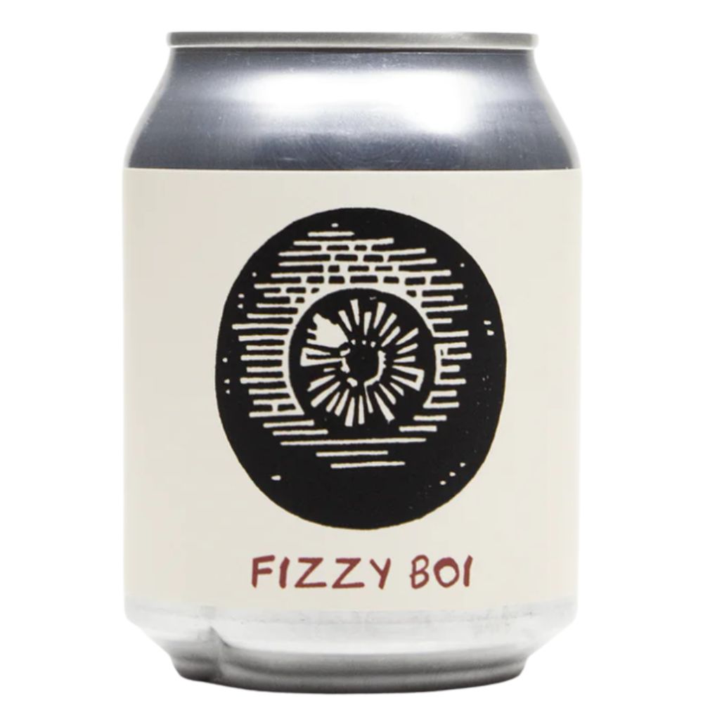 Fin Wines Fizzy Boi Pet Nat Can 250ml