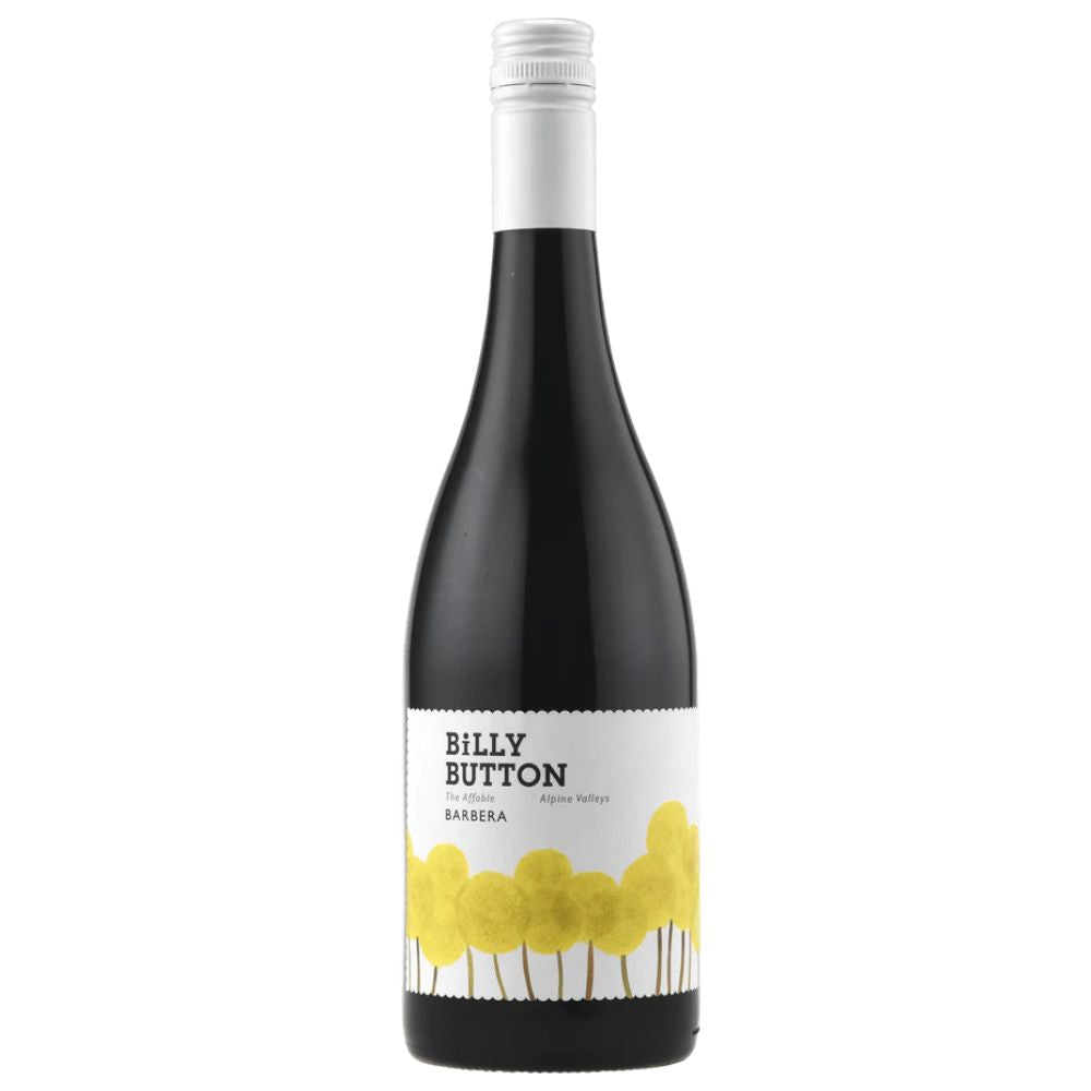 Billy Button 'The Affable' Barbera 2022 750ml