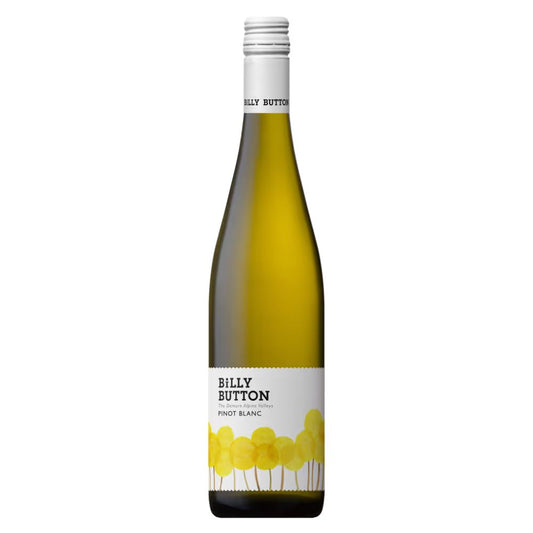 Billy Button 'The Demure' Pinot Blanc 2022 750ml
