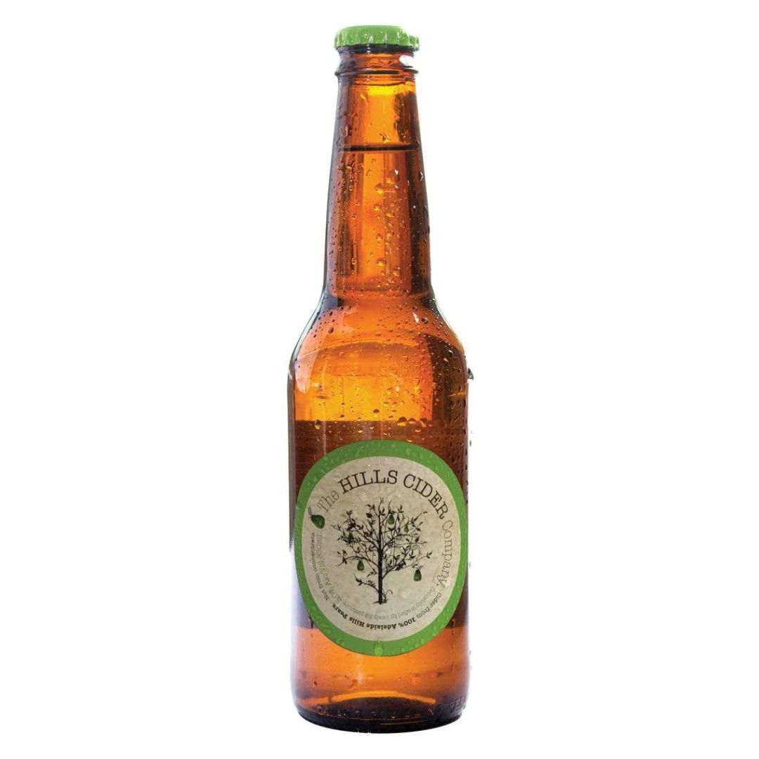 The Hills Pear Cider 330ml