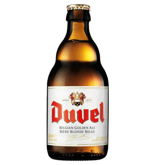Duvel Blond Beer 330ml